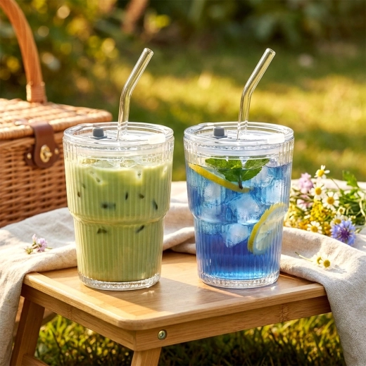 Idéal pour boissons froides et chaudes