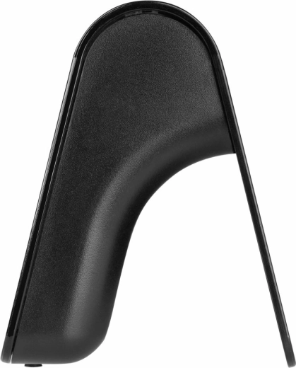 Stabiele plaatsing op het nachtkastje