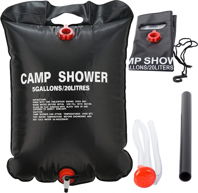 Camping-Solardusche 20 l