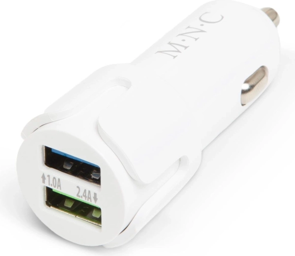 Twee USB-poorten