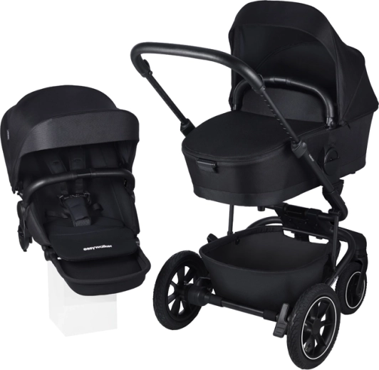 XXL-Set: Babywanne, Sportsitz und Zubehör in einem Paket