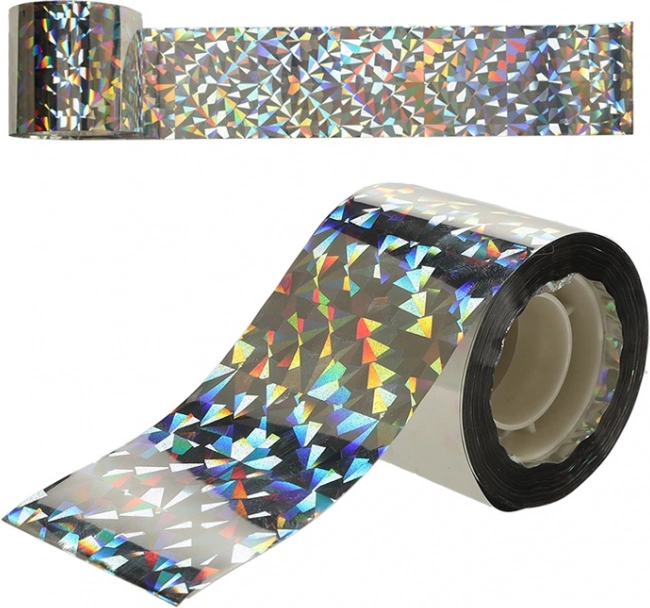 Deterring Holographic Bird Tape 5cm x 50m