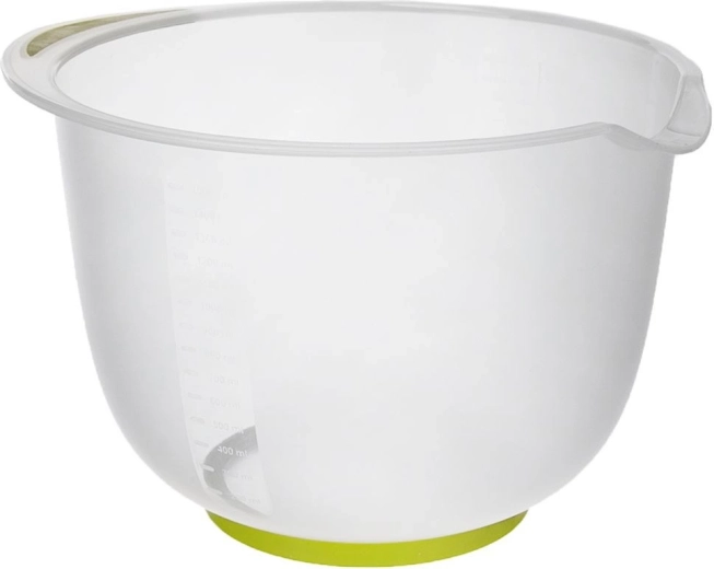 Comfortable, drip-free pouring