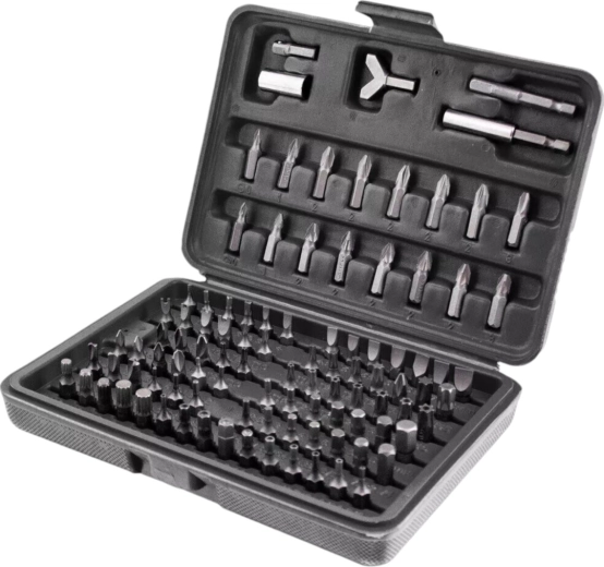 Übersichtliches Etui für Ordnung und schnellen Zugriff