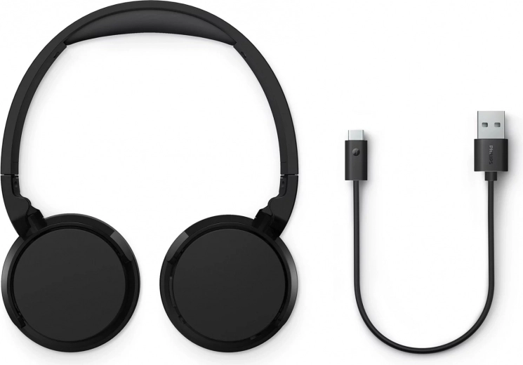 Up to 25 hours of listening and USB‑C charging