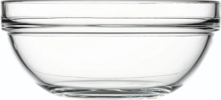 Chefs Glass Bowl 17 cm