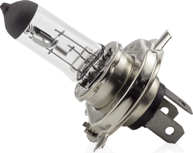 Vermogen 55/60 W bij 12 V