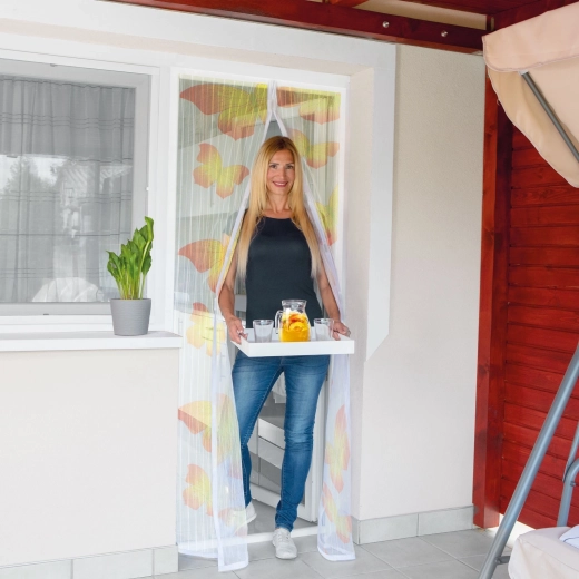 Bescherming tegen insecten met luchttoevoer