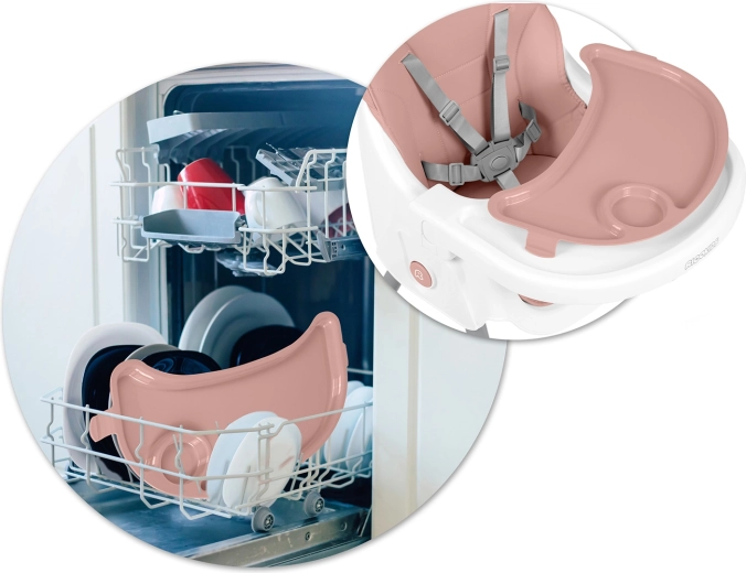 Nettoyage facile et panier de rangement pratique