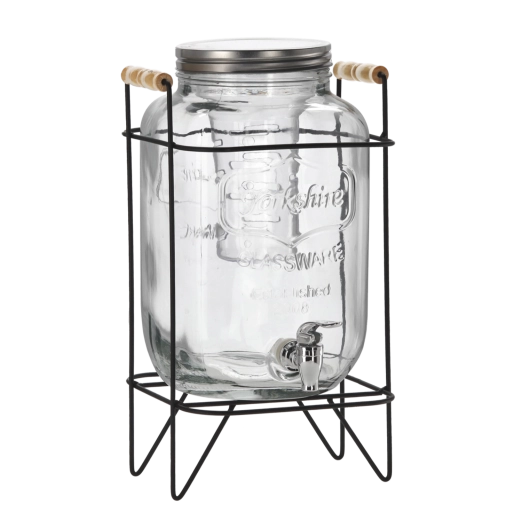 Clean and precise pouring