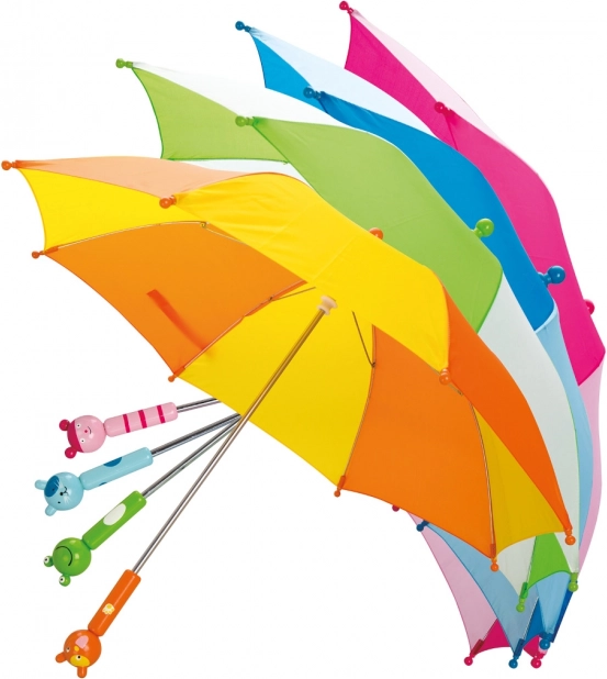 Children's Colorful Umbrella