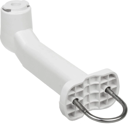 Montage facile sur mât ou mur