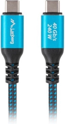 Durable braid and aluminum connectors