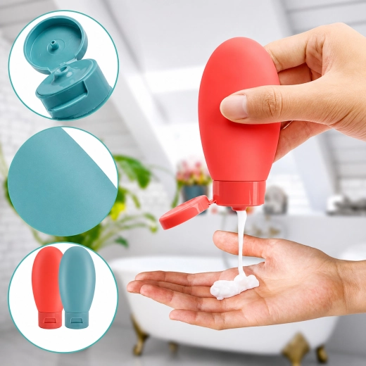 Easy dispensing while traveling
