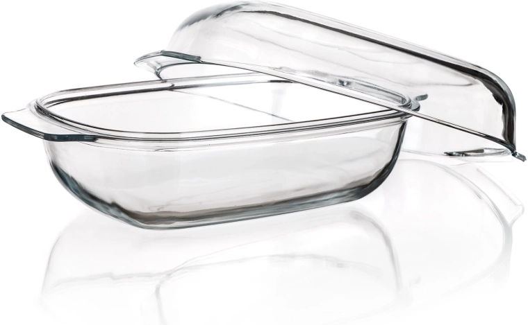 Hitzebeständiges Borosilikatglas