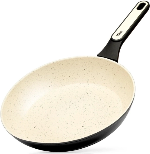 Vilde Creamtica granieten pan 28 cm