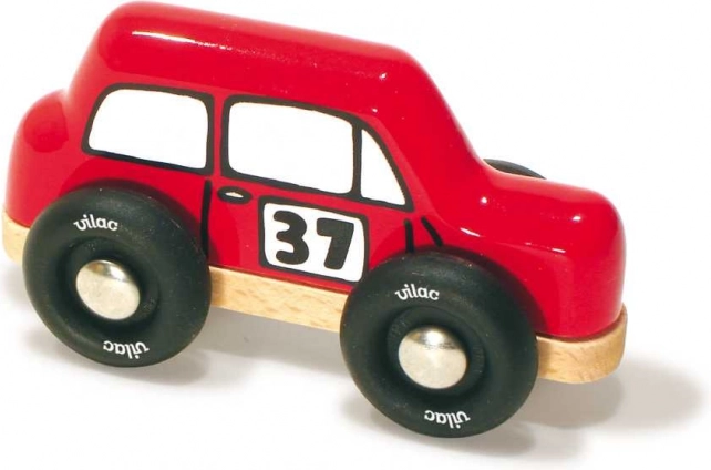 Vilac houten personenautootje