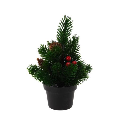 Pflegeleichte Festtagsdeko