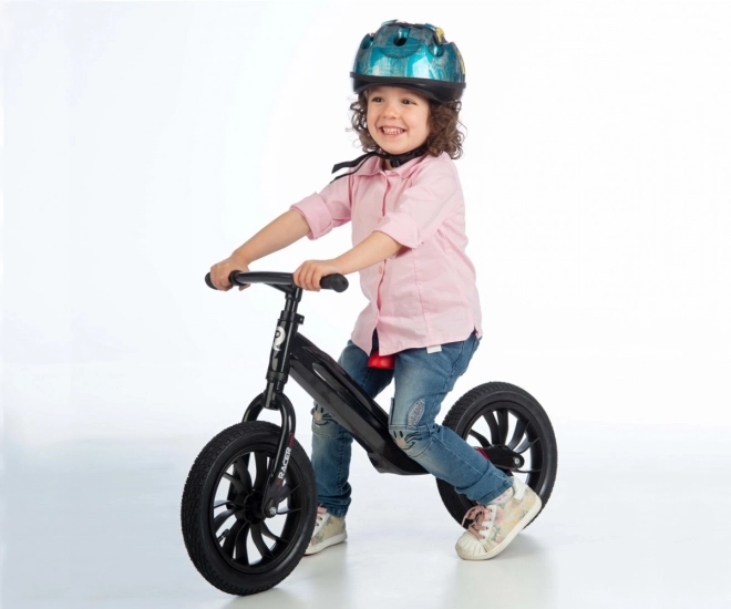 Safe learning to ride