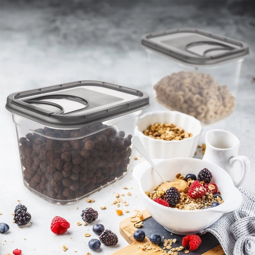 Freshness and order in your pantry