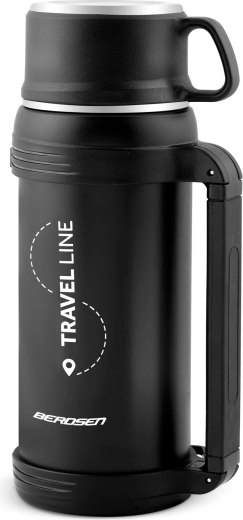 Lid as a cup and secure lock