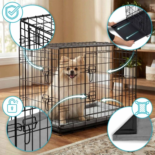 Eenvoudig onderhoud en comfort