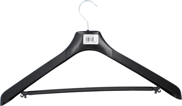 Anti-slip en draaibare metalen haak