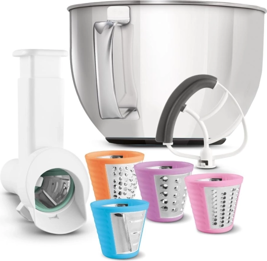SENCOR STX 008 ensemble d'accessoires pour robot de cuisine