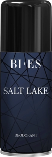 Déodorant pour homme en spray BI-ES Salt Lake 150 ml