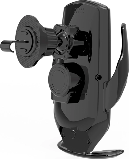 Stabiele bevestiging op het ventilatierooster