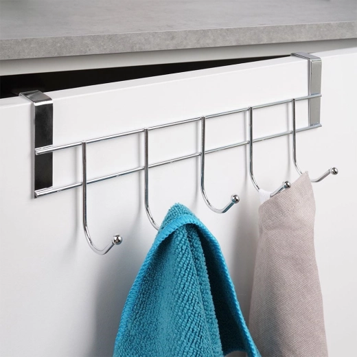 Fünf stabile Haken für maximale Ordnung