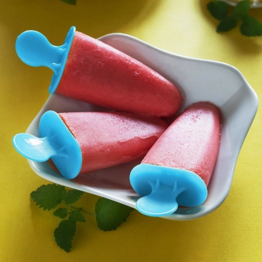 Ergonomisch handvat met druppelvanger