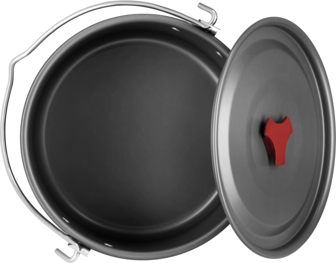 Couvercle pratique pour une cuisson plus rapide