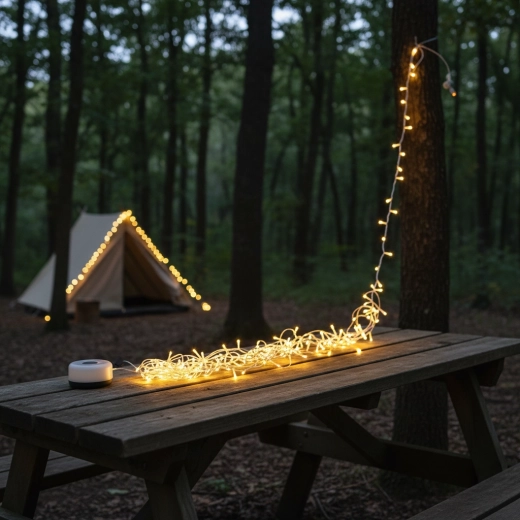 Ideal for camping and outdoor seating