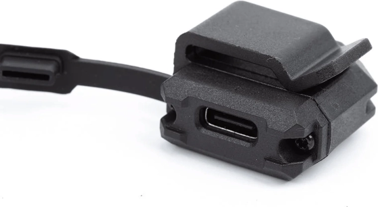 Durable design with USB‑C