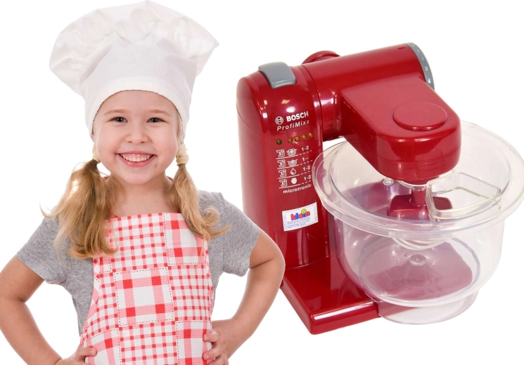 Light and sound like a real appliance