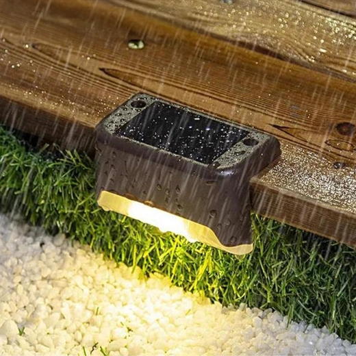 Structure extérieure résistante