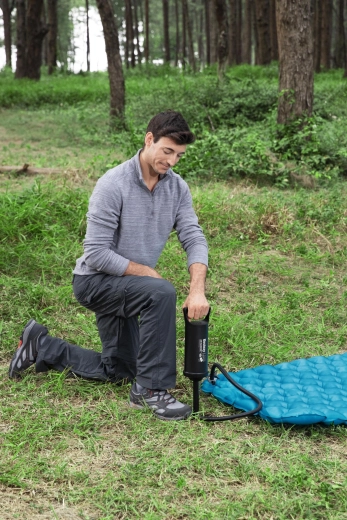 Lightweight and durable travel-ready design