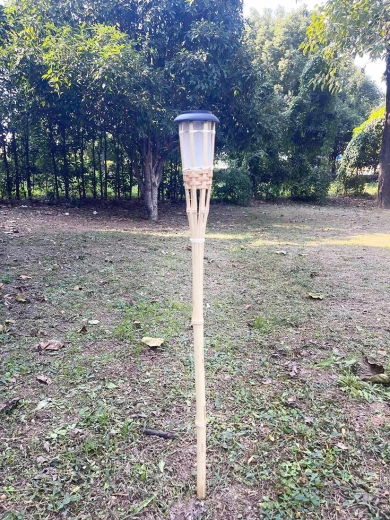 Natuurlijk bamboeontwerp