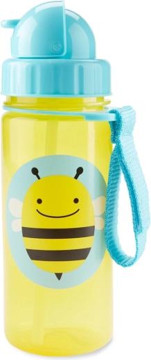 Skip Hop Zoo-beker met rietje, bij 385 ml