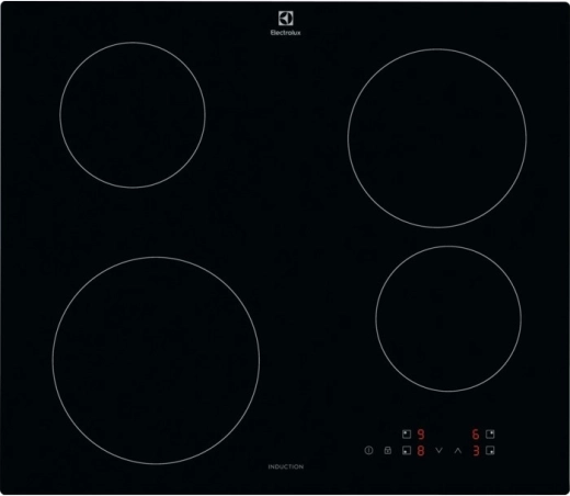 Table de cuisson à induction