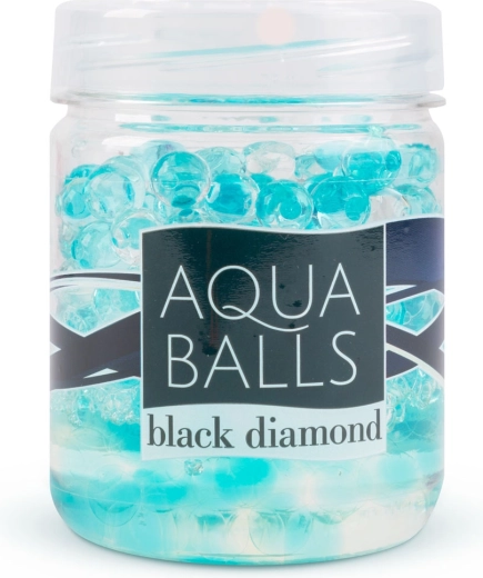 Duftkugeln Paloma Aqua Balls Black diamond 150 g