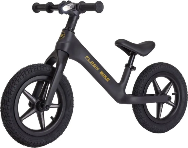 Buddy Toys Flash bike balance bike with illuminated wheels
