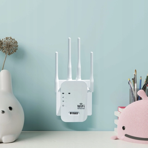 Dual-band Wi-Fi tot 1200 Mb/s