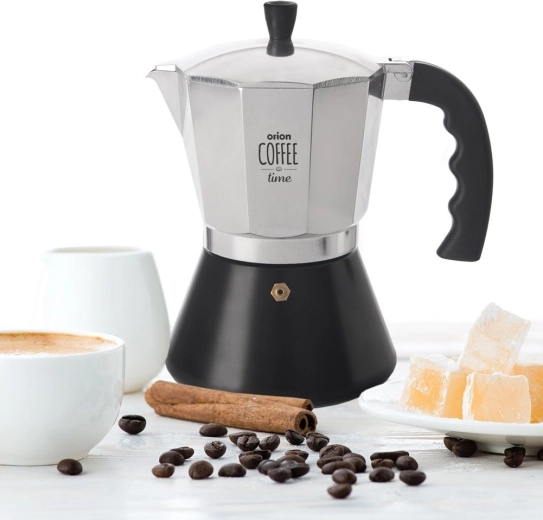 Strong espresso for 9 cups