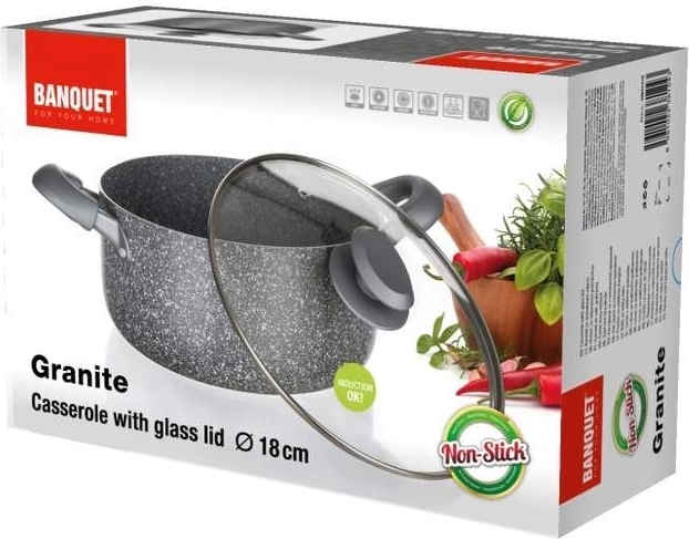 Auch für Induktion geeignet