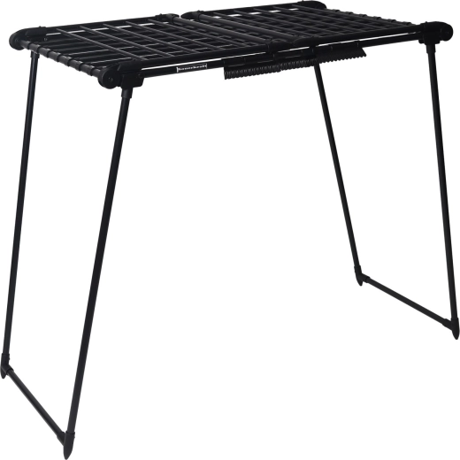 Folding design for easy storage