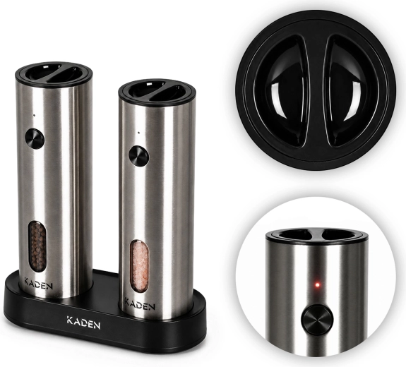 Adjustable coarseness and ceramic grinding stones