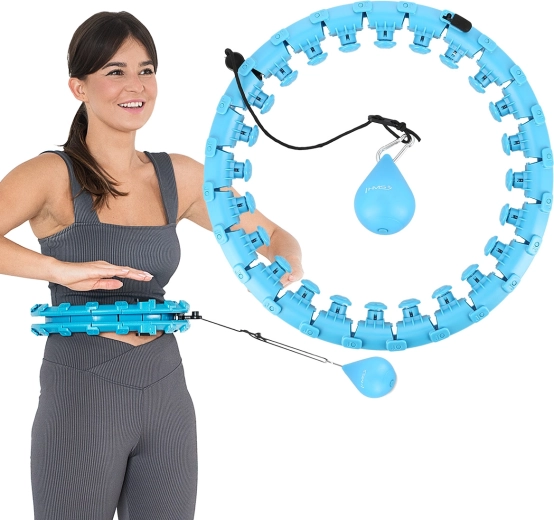 Verstelbare slimme ring met masserende noppen