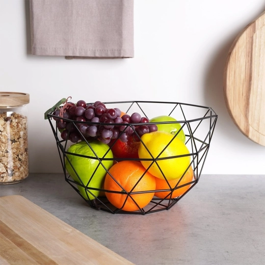 Durable metal in matte black